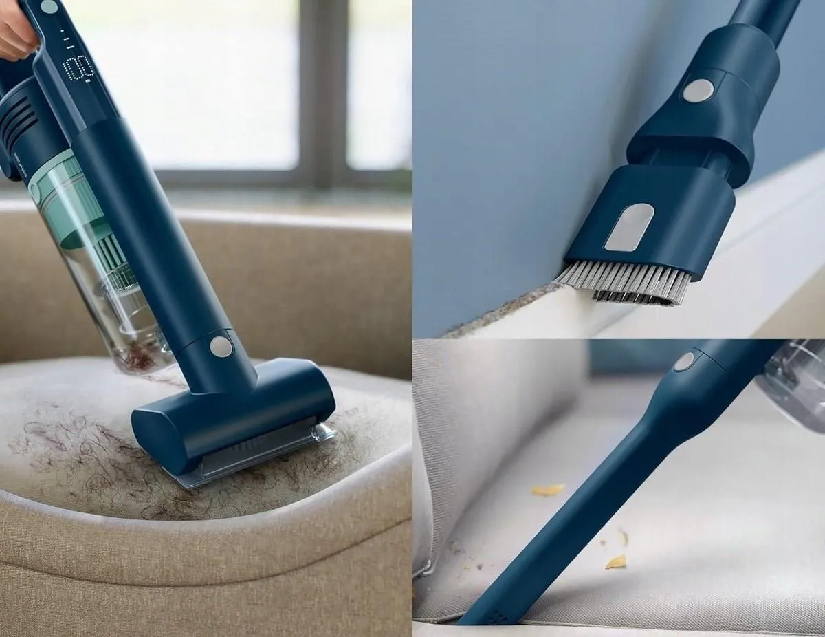 Вертикальный беспроводной пылесос Philips Seria 5000 XC5142/01