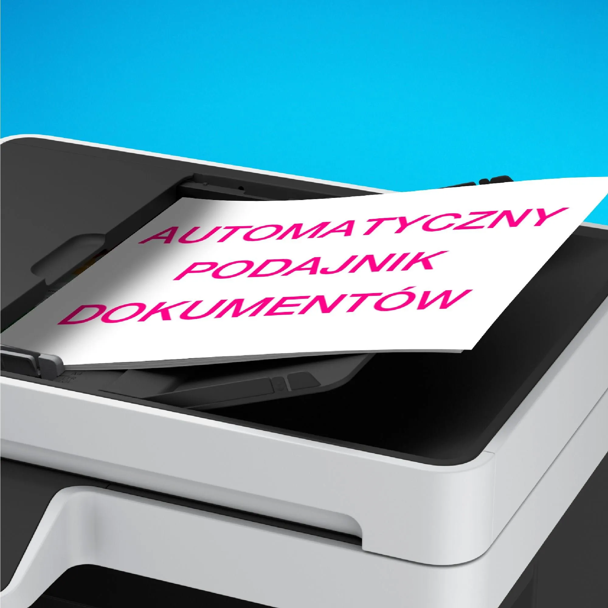 МФУ Epson EcoTank L6490