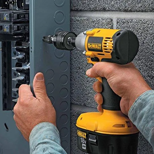 Быстрозажимной сверлильный патрон 1/4" DeWalt DW0521