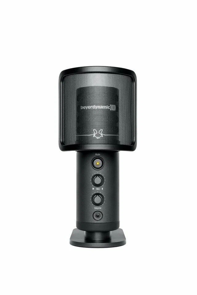 Наушники проводные Beyerdynamic TYGR 300 R+микрофон FOX USB
