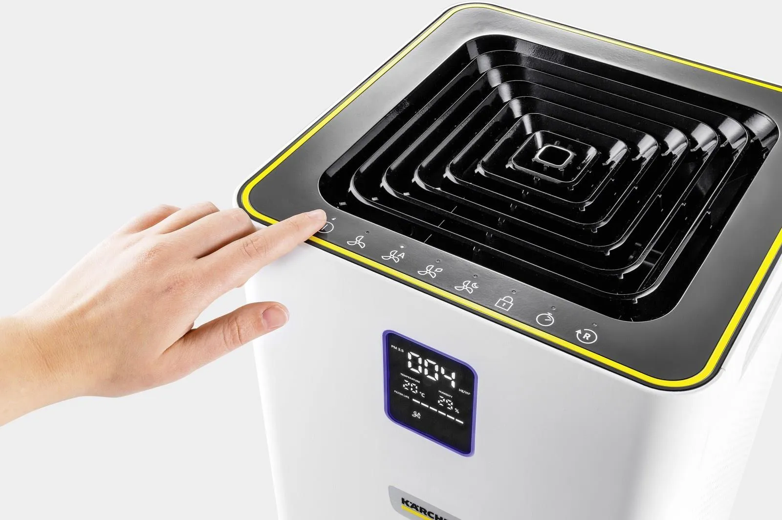 Очиститель воздуха Karcher AF 50 Signature Line 1.024-826.0