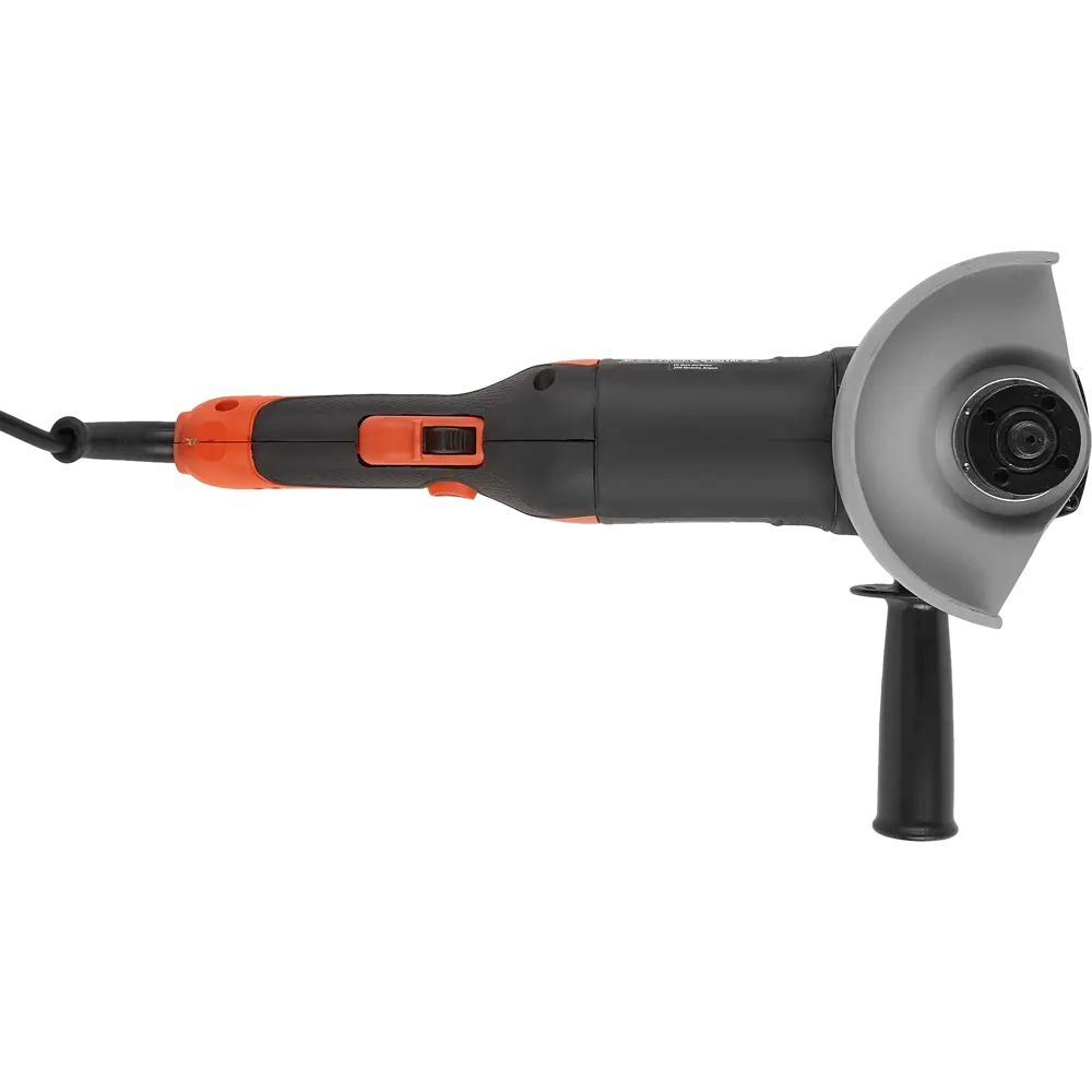 Углошлифовальная машина Black+Decker KG1202K-QS 125 мм 1200 Вт