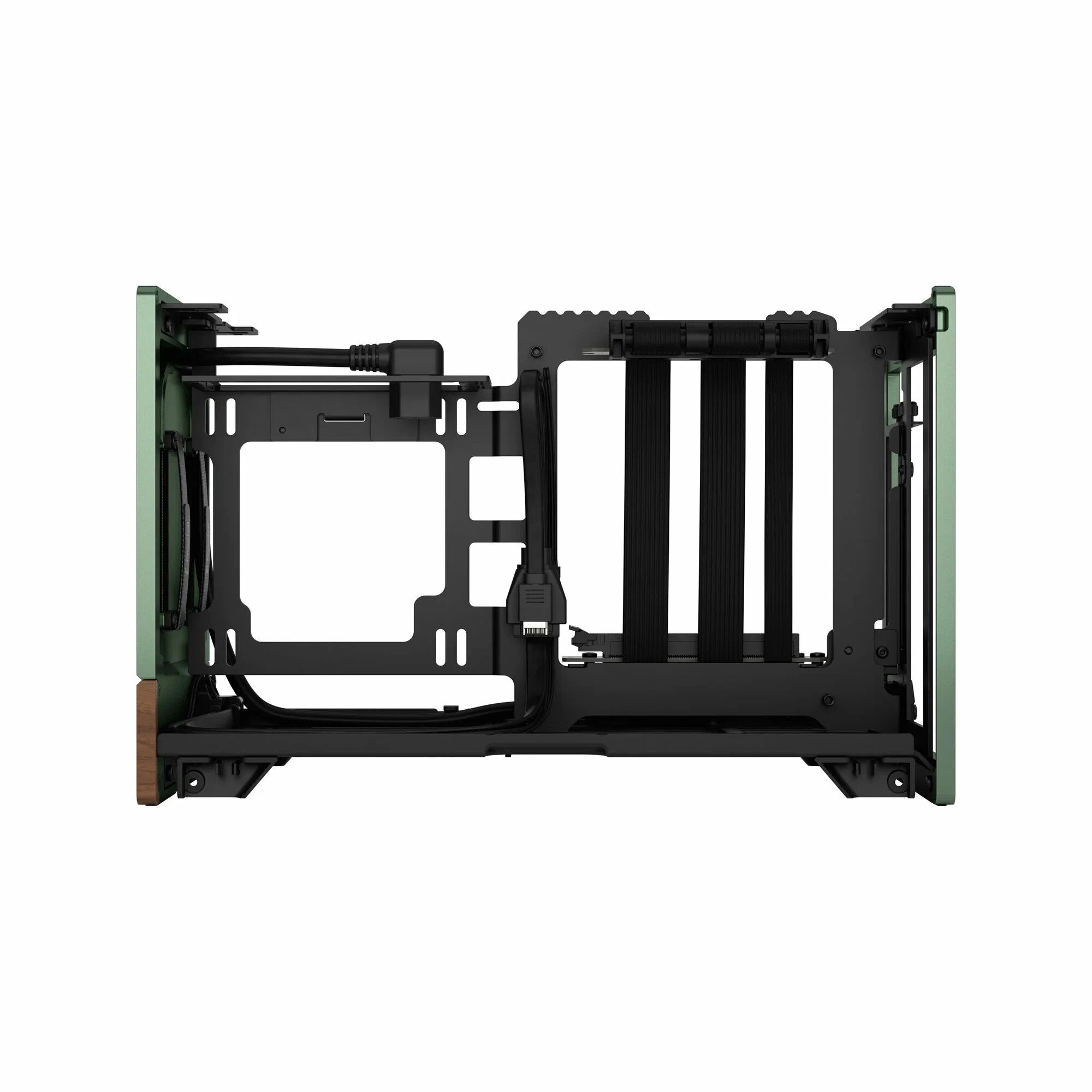 Компьютерный корпус Fractal Design Terra Зеленый (FD-CTER1-N03)