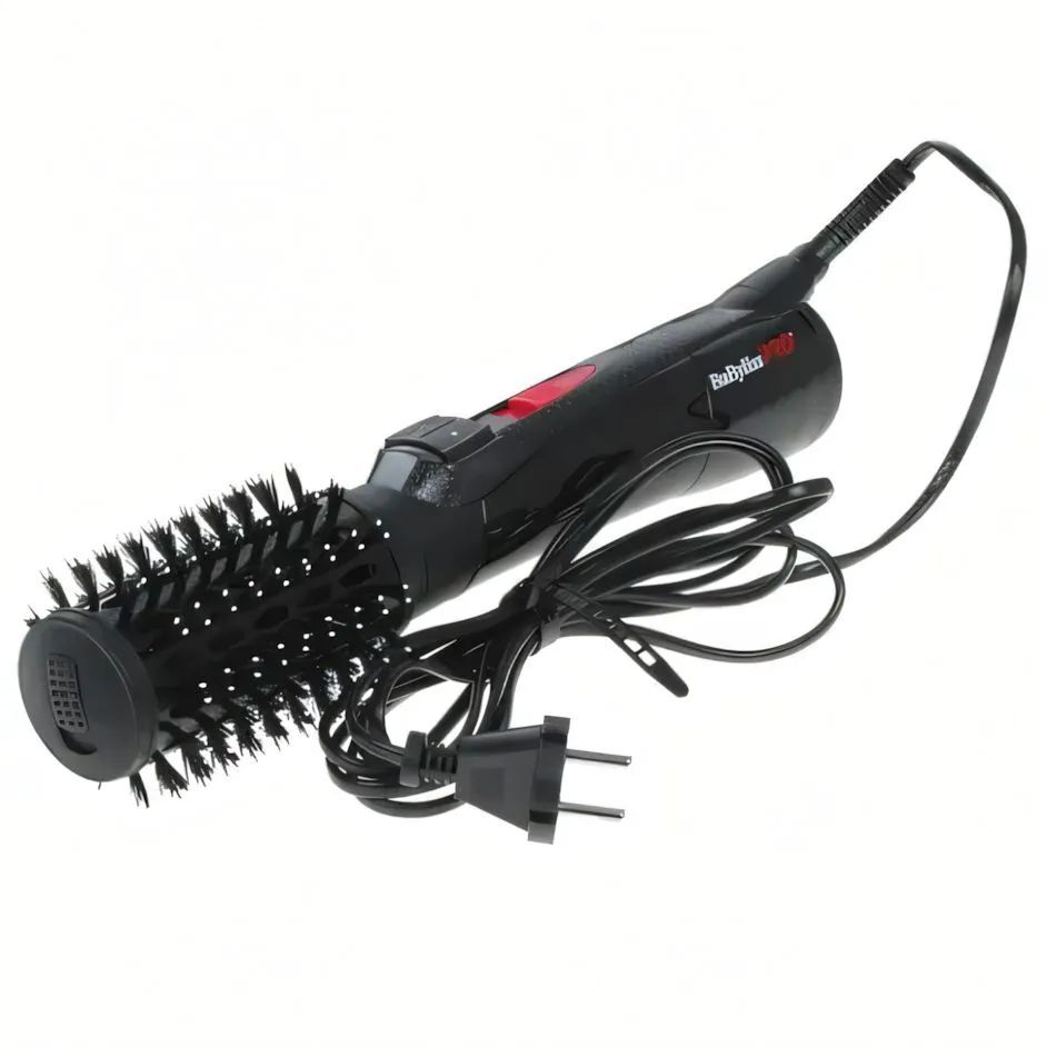 Фен-щетка BaBylissPRO BAB2770E, черный