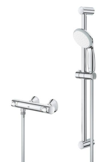 Смеситель для душа с термостатом Grohe Precision 34841000