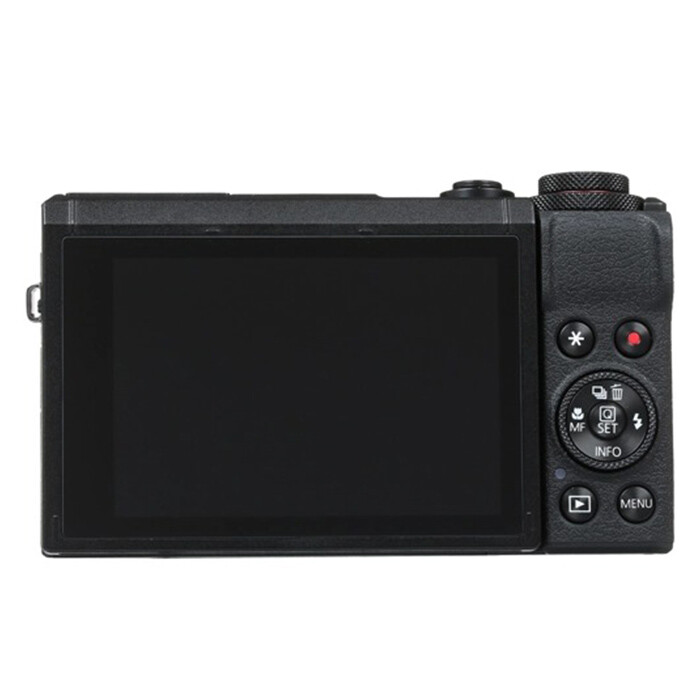 Фотоаппарат компактный Canon PowerShot G7 X Mark III, Black