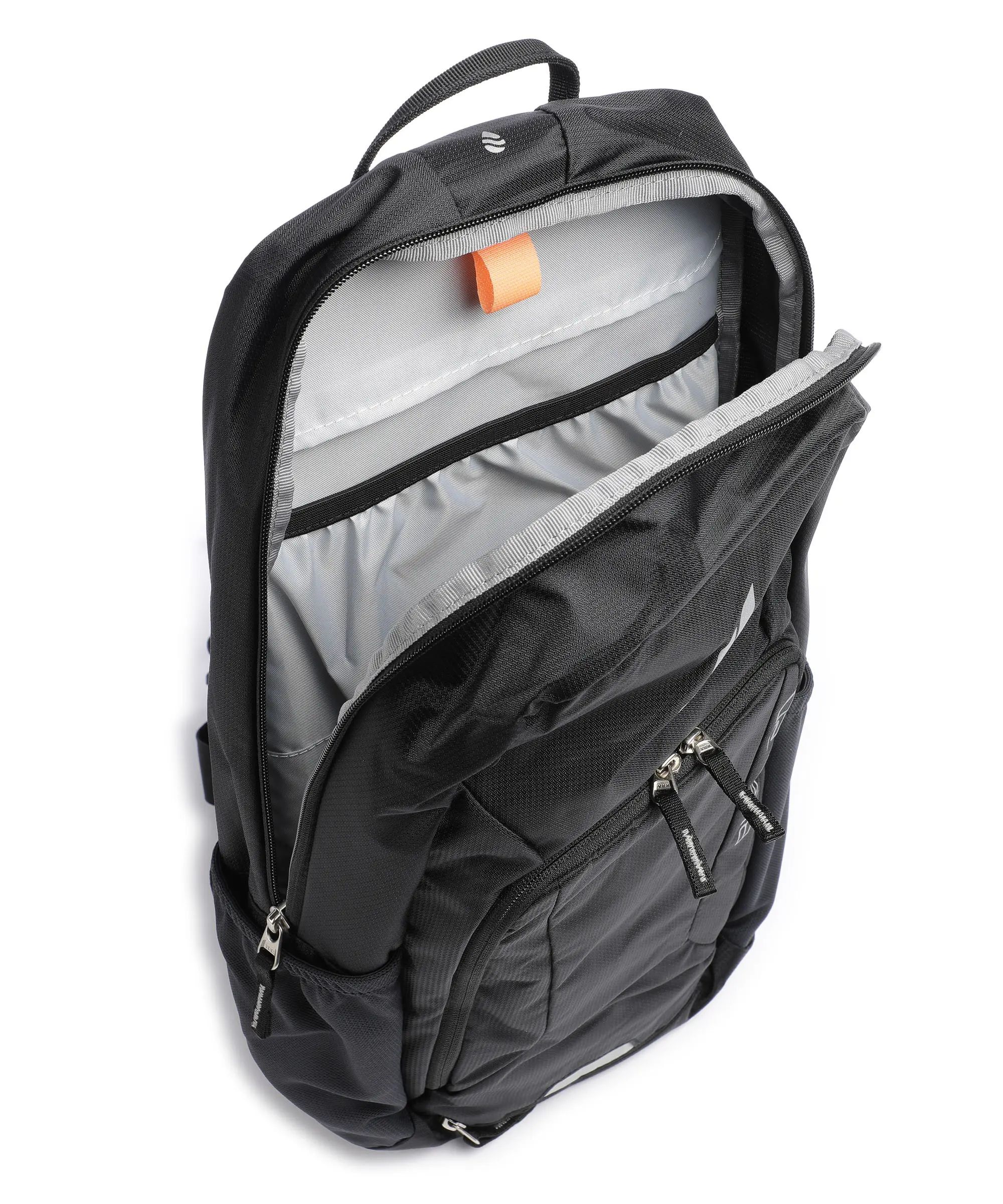 Велорюкзак заплечный deuter Bike I 20, black