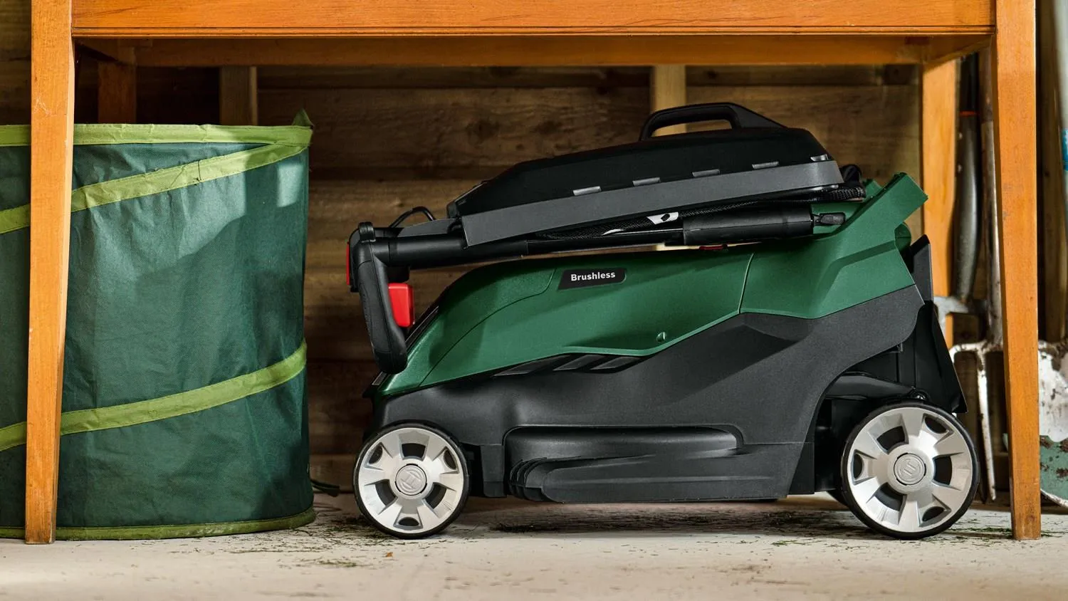 Газонокосилка аккумуляторная Bosch AdvancedRotak 36V-40-650 06008B9F01
