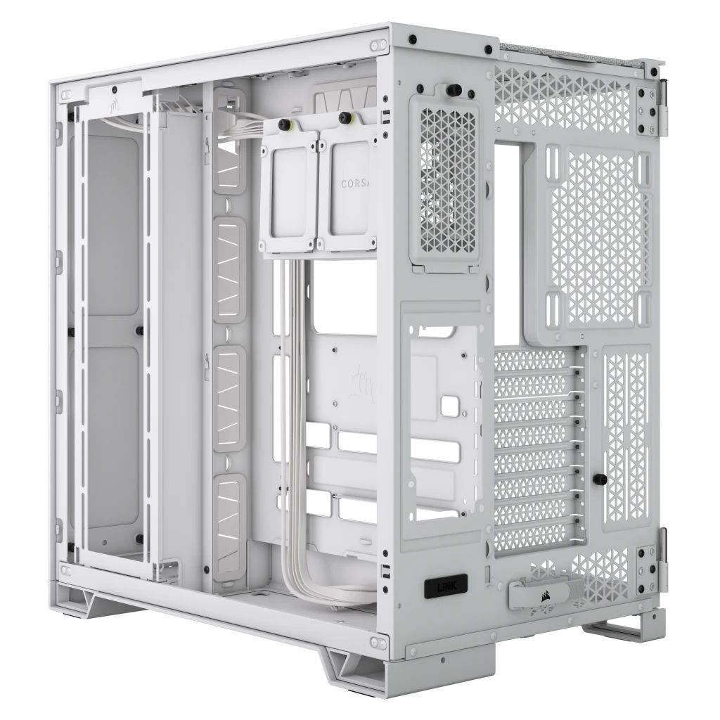 Компьютерный корпус Corsair 6500X White (CC9011258WW)