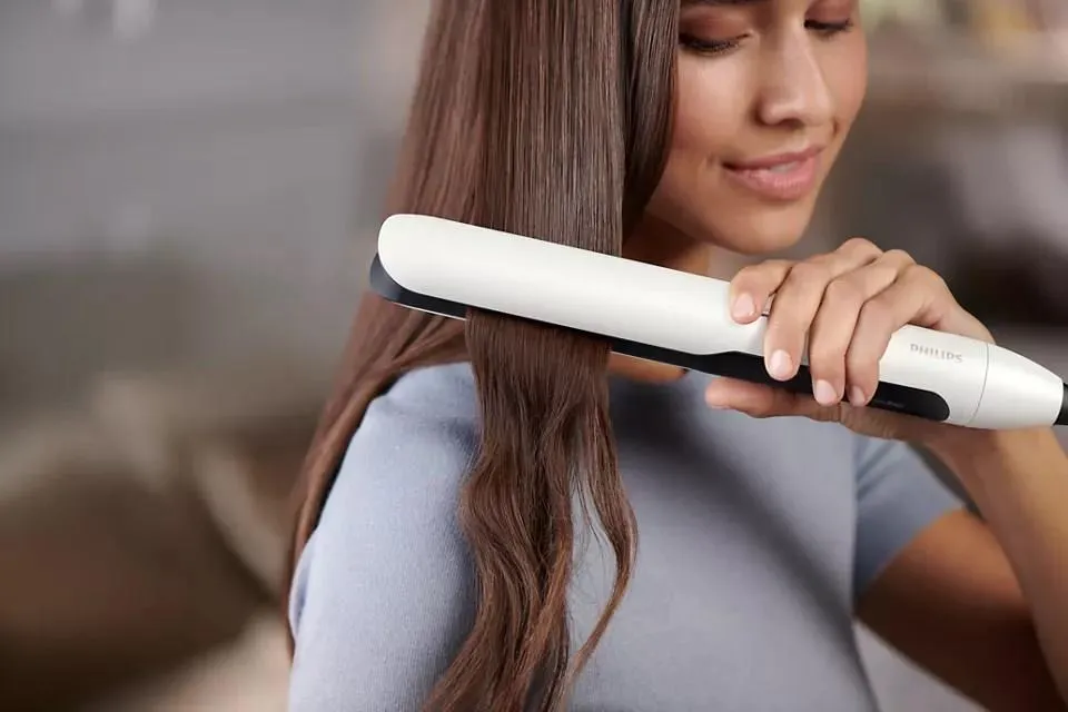Выпрямитель для волос Philips Series 5000 BHS515/00