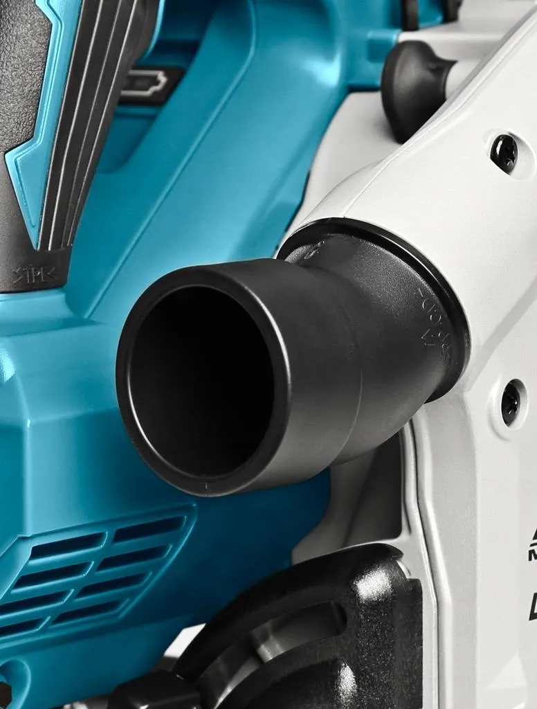 Аккумуляторная погружная дисковая пила Makita DSP600ZJ 18 В (2×18 В), без АКБ и ЗУ, кейс Makpac