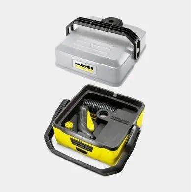 Портативная мойка Karcher OC3 1.680-016.0