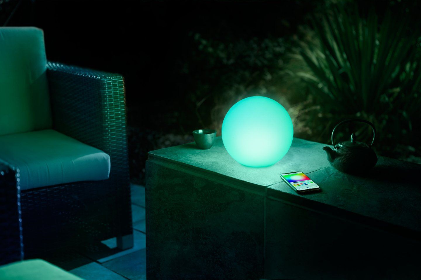 Портативный умный светильник Elgato Eve Flare Apple HomeKit (10EBV8701)