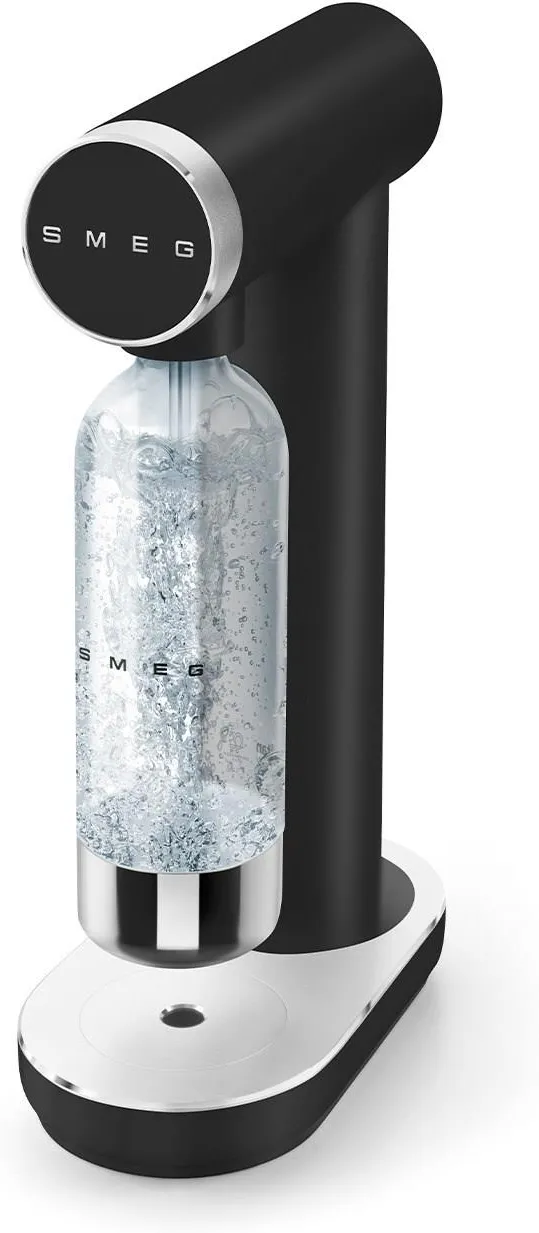 Сатуратор Smeg SKC01, черный