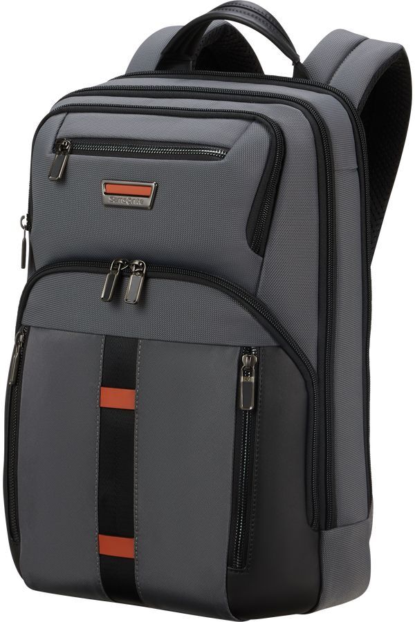 Рюкзак Samsonite Urban Eye 150041-A305 14.1" 15л Grey Cognac
