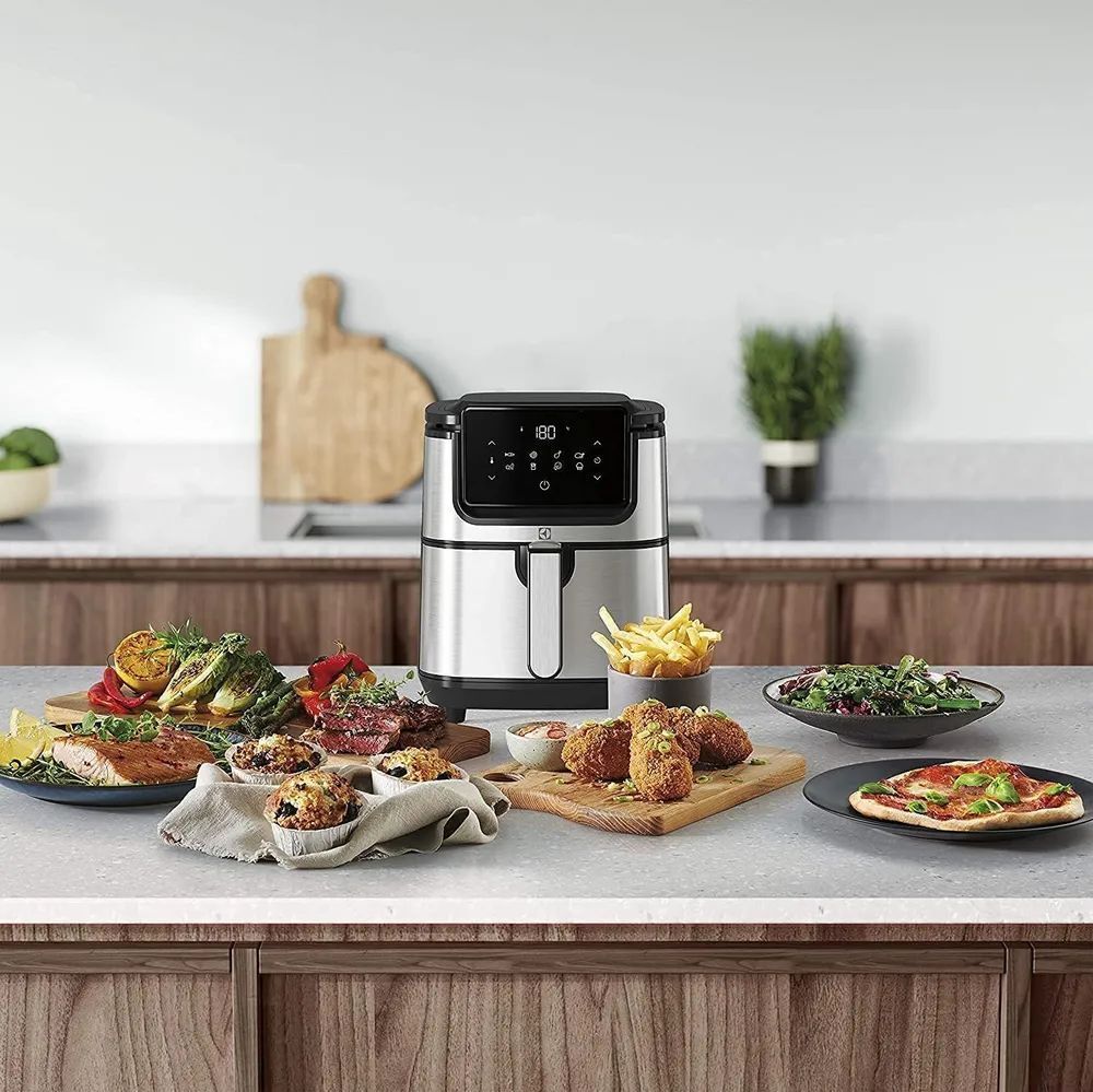 Фритюрница Electrolux Explore 6 E6AF1-4ST AirFrey