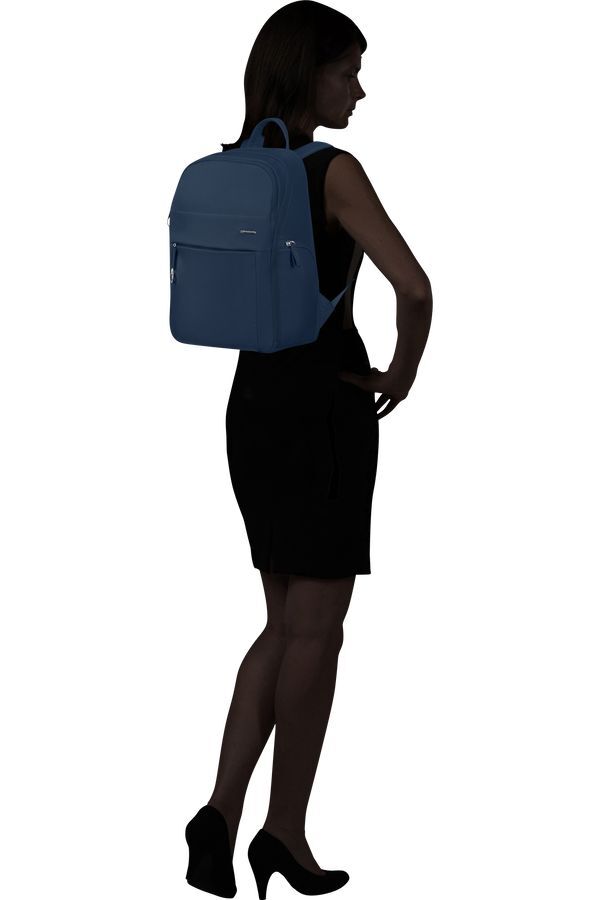 Рюкзак Samsonite Move 5.0 151643-1247 14.1" 15.5л Dark Blue