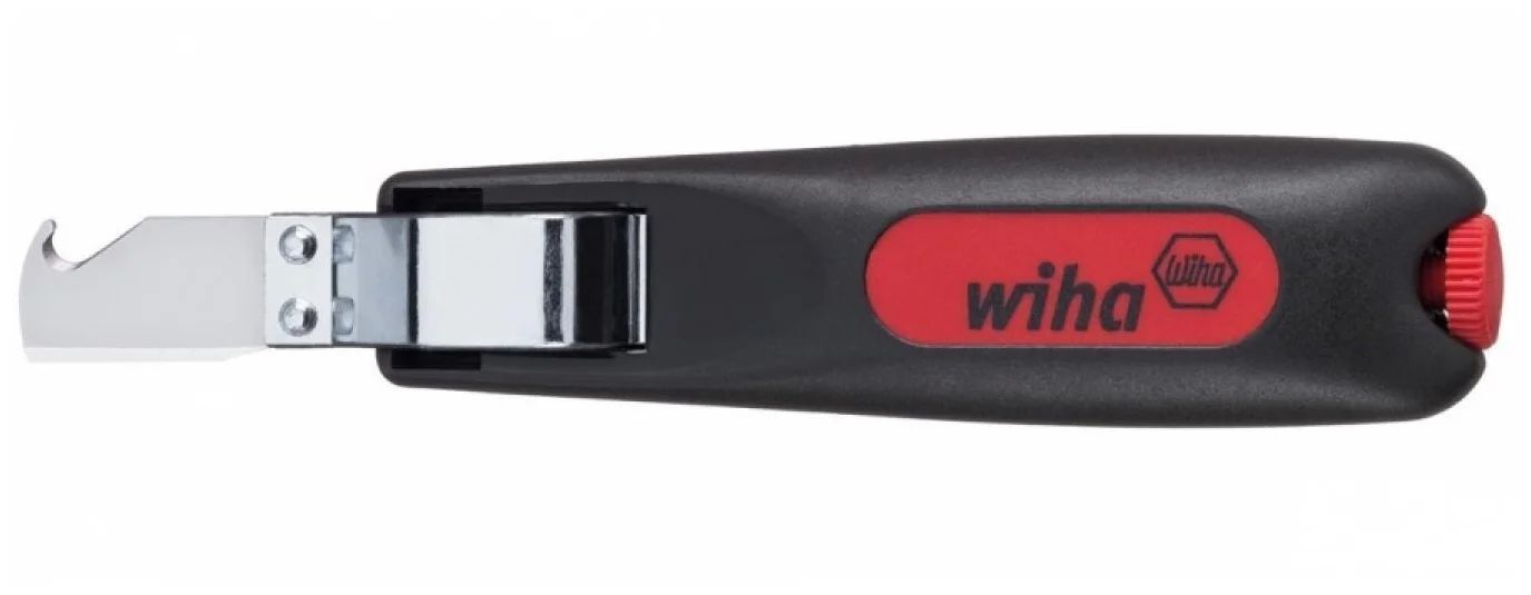 Набор инструментов Wiha 44505, 34 предм., черный/красный/желтый