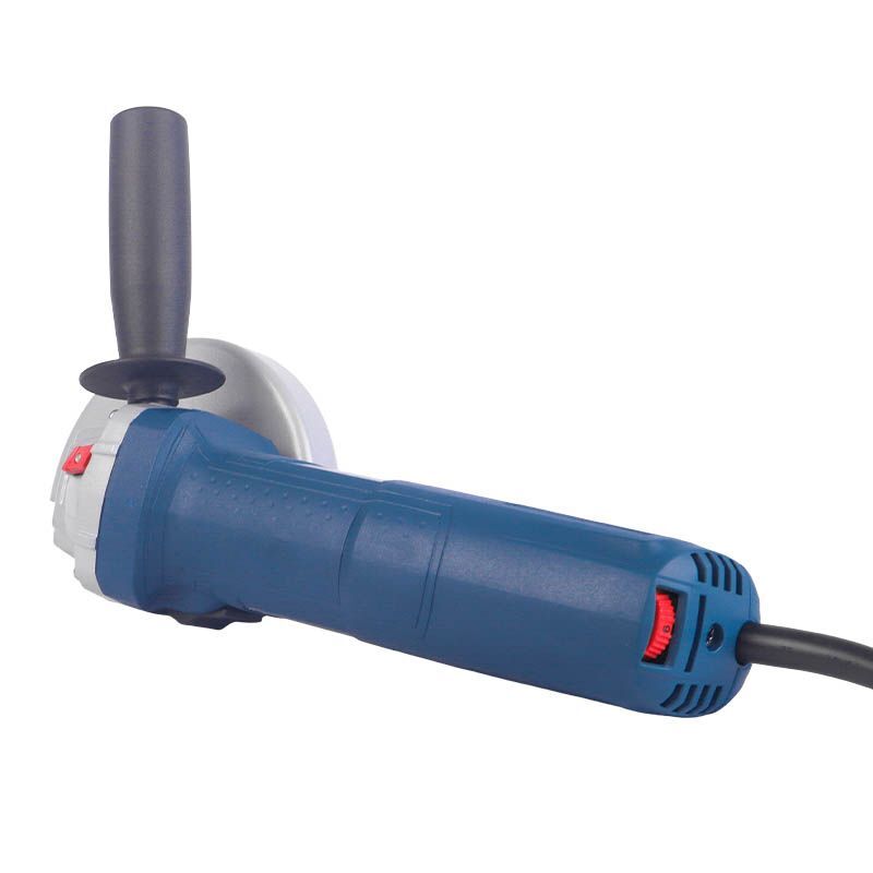 Угловая шлифмашина Bosch GWS 9-125 S (0601396102) черно -синий
