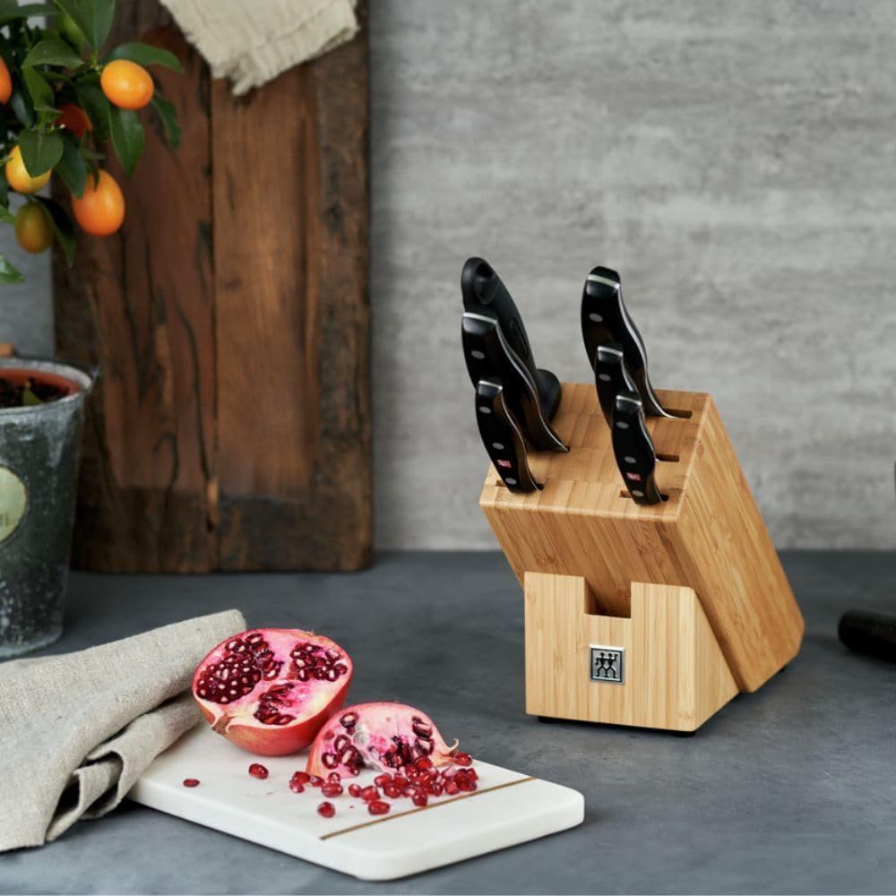 Набор кухонных ножей Zwilling Twin Pollux 7 предметов 30756-200-0