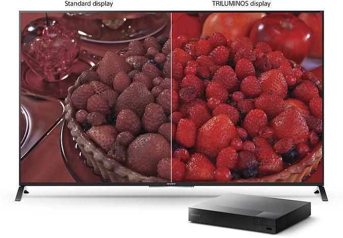Blu-ray Sony BDP-S6700, черный
