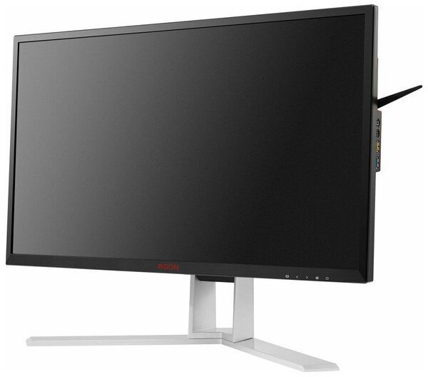24.5" Монитор AOC AGON AG251FG, 1920x1080, 240 Гц, TN
