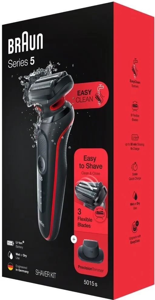 Электробритва Braun Series 5 51-R1200S