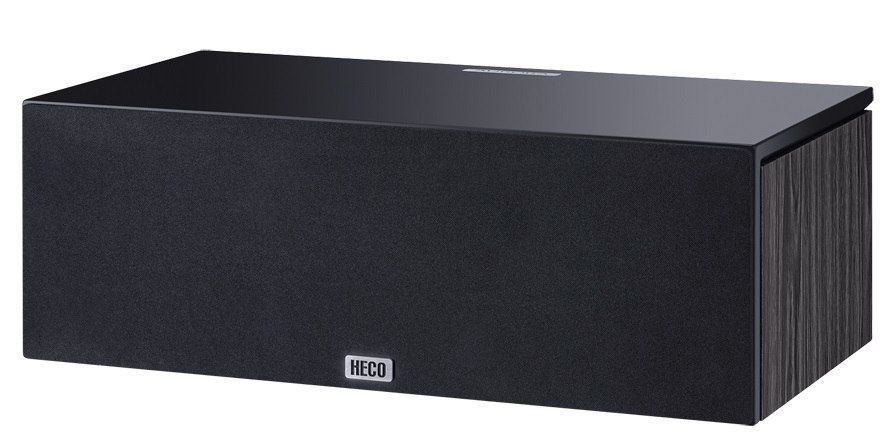Полочная акустическая система HECO Aurora Center 30 ebony black
