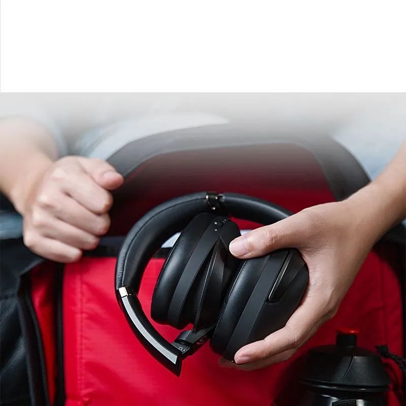 Беспроводная компьютерная гарнитура ASUS ROG Strix Go 2.4, черный