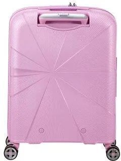 American Tourister Starvibe Чемодан увеличенный 55 см, фиолетовый