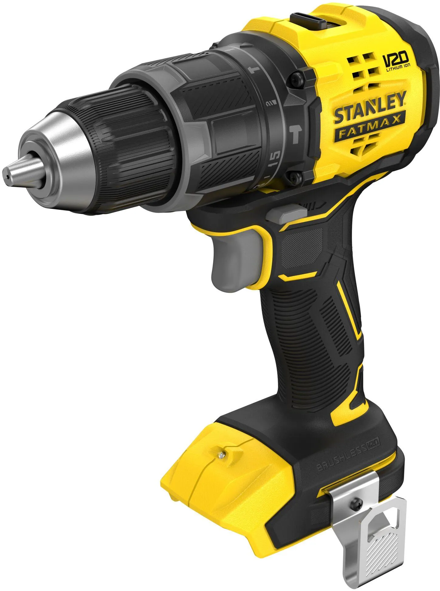 Ударная дрель-шуруповерт Stanley SFMCD716B