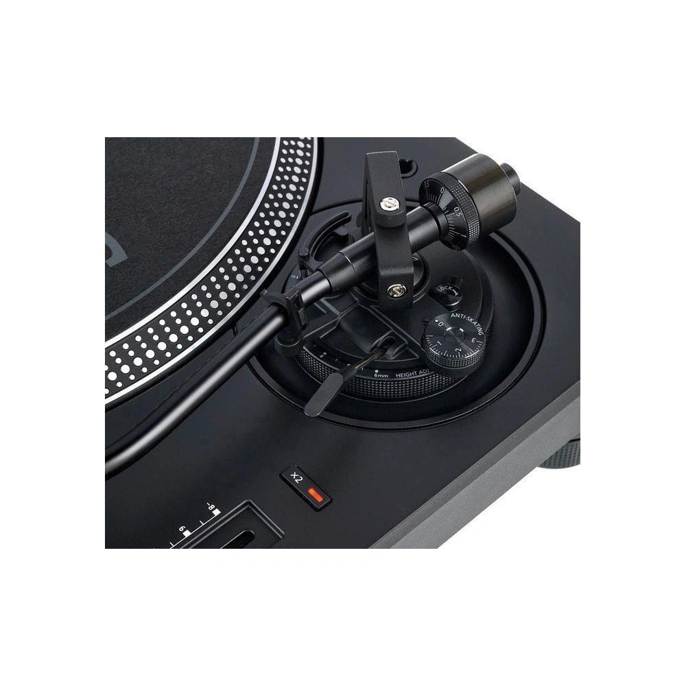 Виниловый проигрыватель Technics SL-1210MK7 black