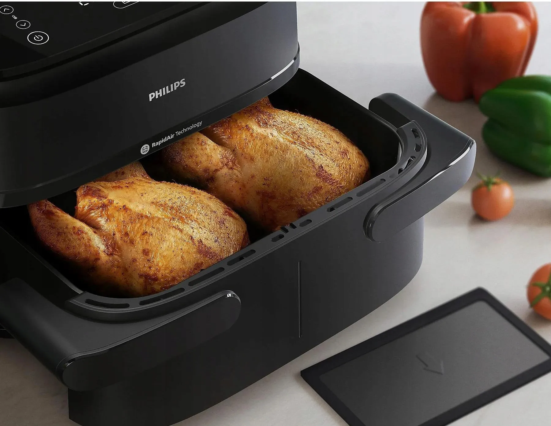 Аэрогриль PHILIPS Ovi Airfryer NA150/00