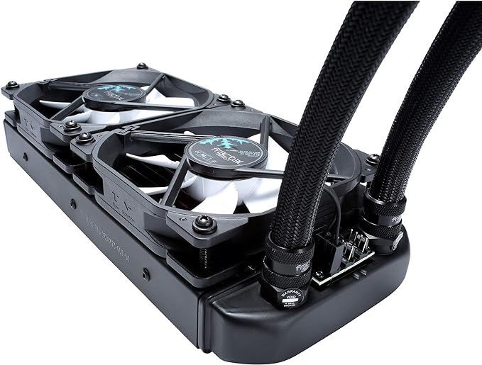 СВО Fractal Design Celsius S24 RTL FD-WCU-CELSIUS-S24-BK
