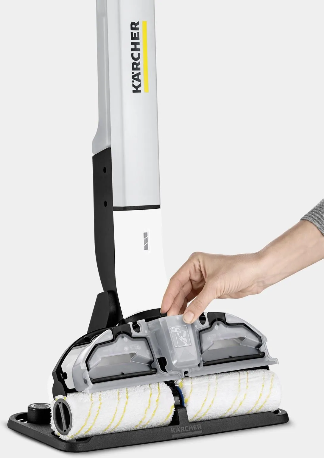 Швабра KARCHER EWM 2 1.056-310.0