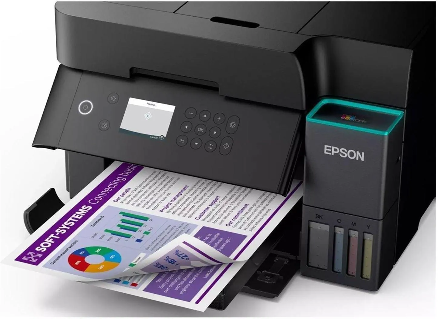 МФУ Epson EcoTank ET-3950