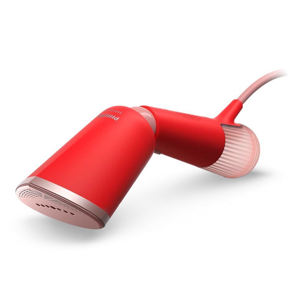 Отпариватель Philips Series 5000 STH5020/40, красный