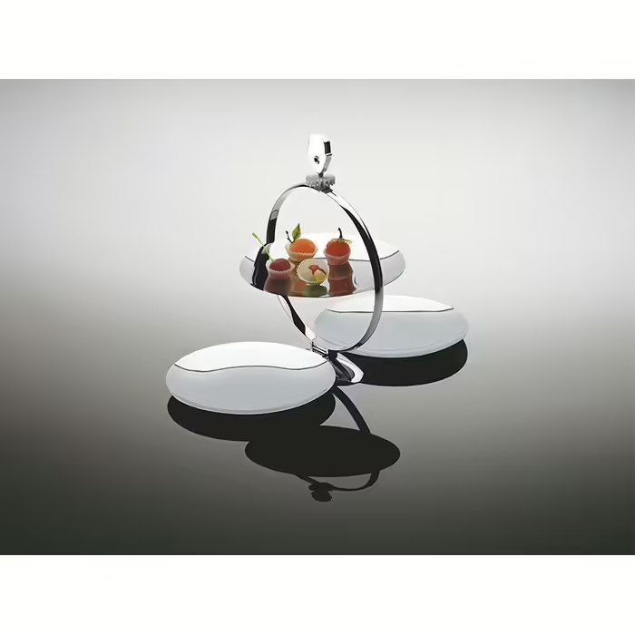 Сервировочное блюдо ALESSI FATMAN, MW08