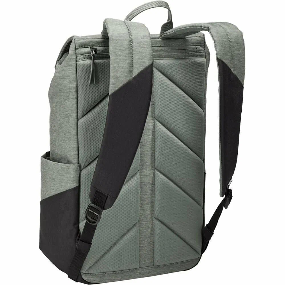 Рюкзак Thule Lithos 16L черно-серый (3204834)