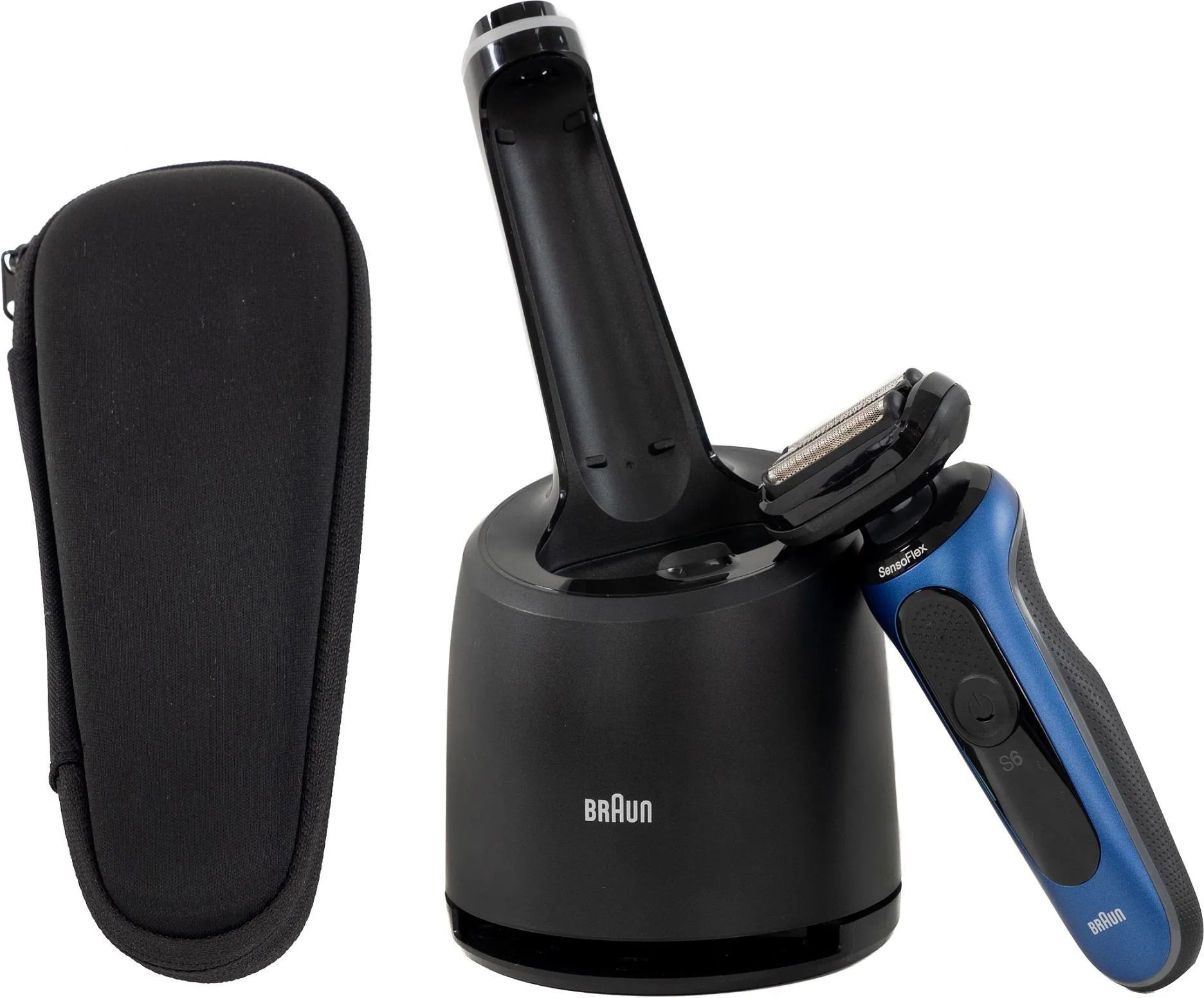 Электробритва Braun Series 6 60-B7500CC