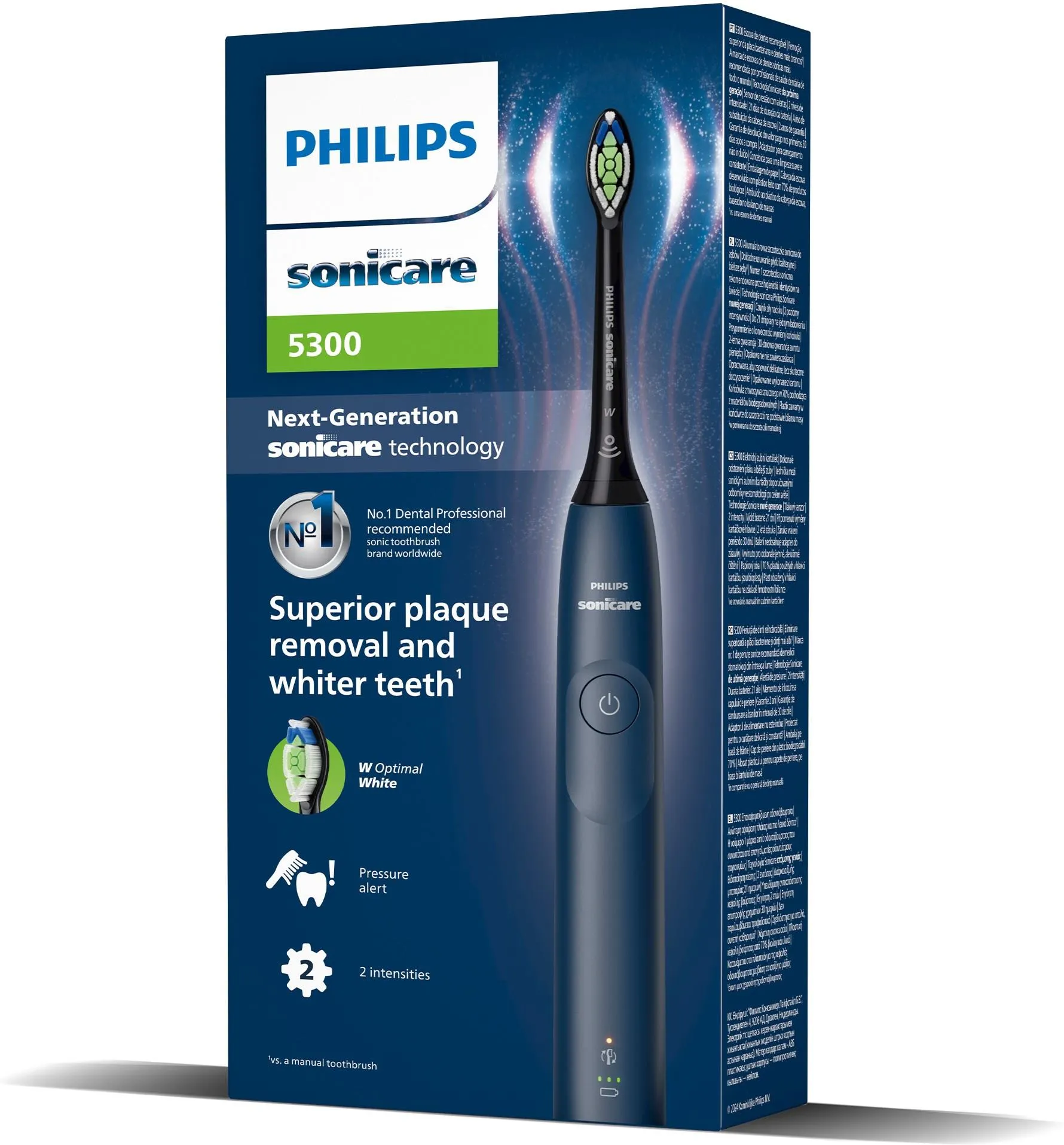 Электрическая щетка PHILIPS Sonicare HX7103/01