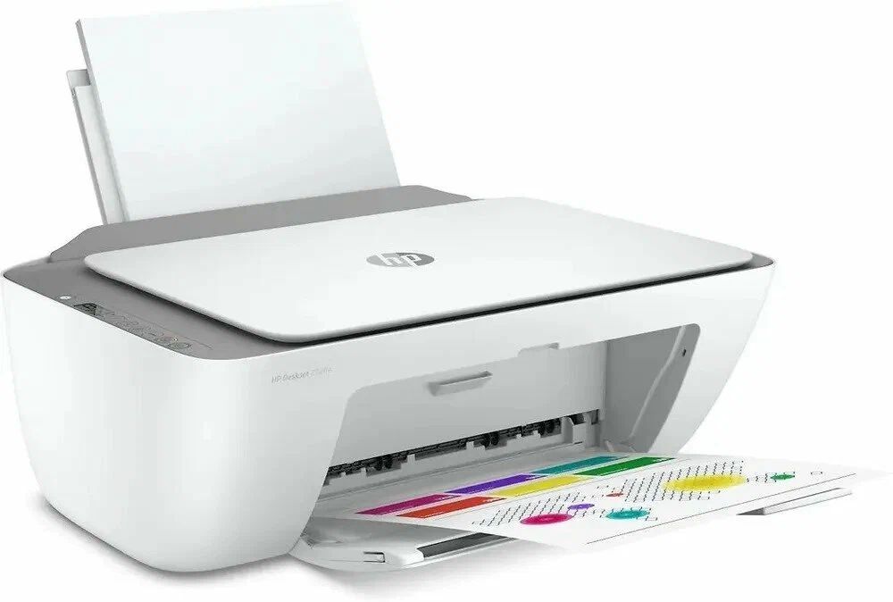 МФУ Струйное HP DeskJet 2720e All-in-One