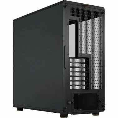 Корпус Fractal Design North XL Charcoal Black TG Dark Miditower (FDCNOR1X02), черный