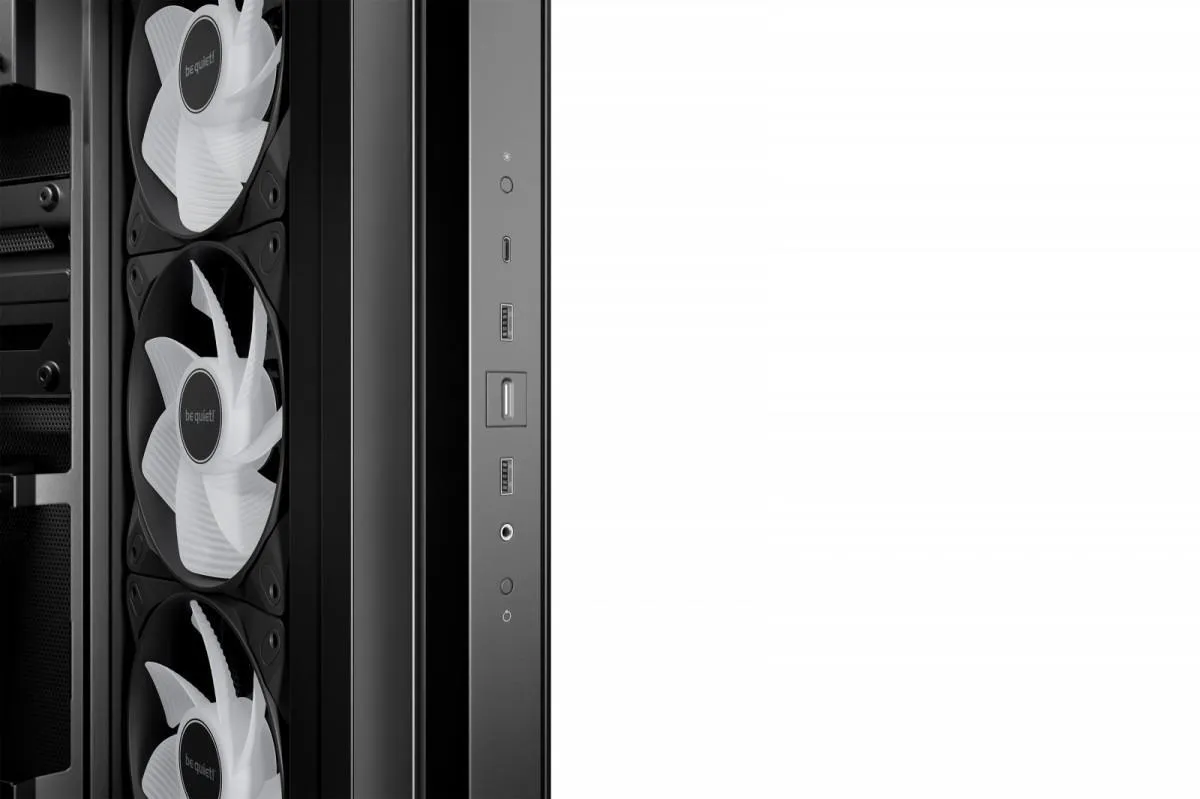 Компьютерный корпус be quiet! Light Base 500 LX Black BGW85