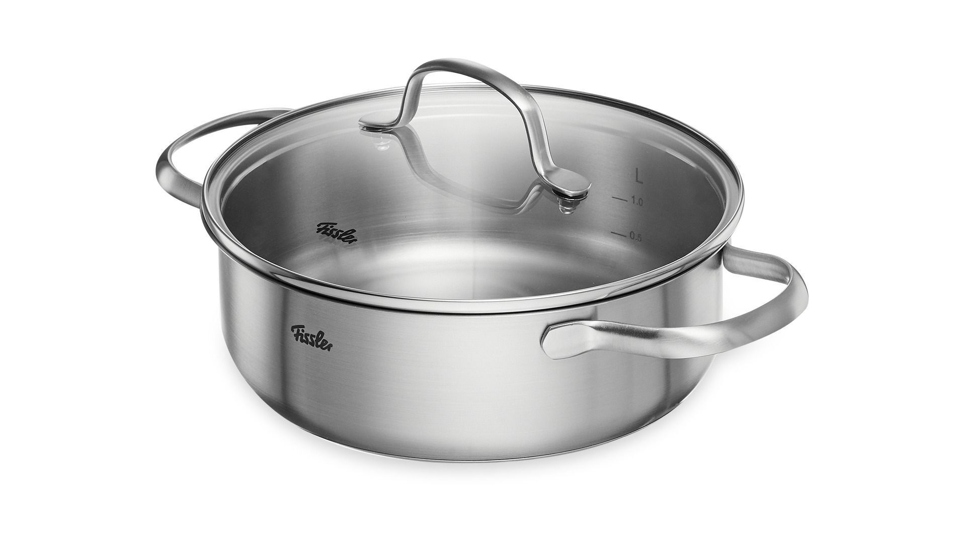 Набор посуды Fissler San Francisco 5 предметов 40113050000