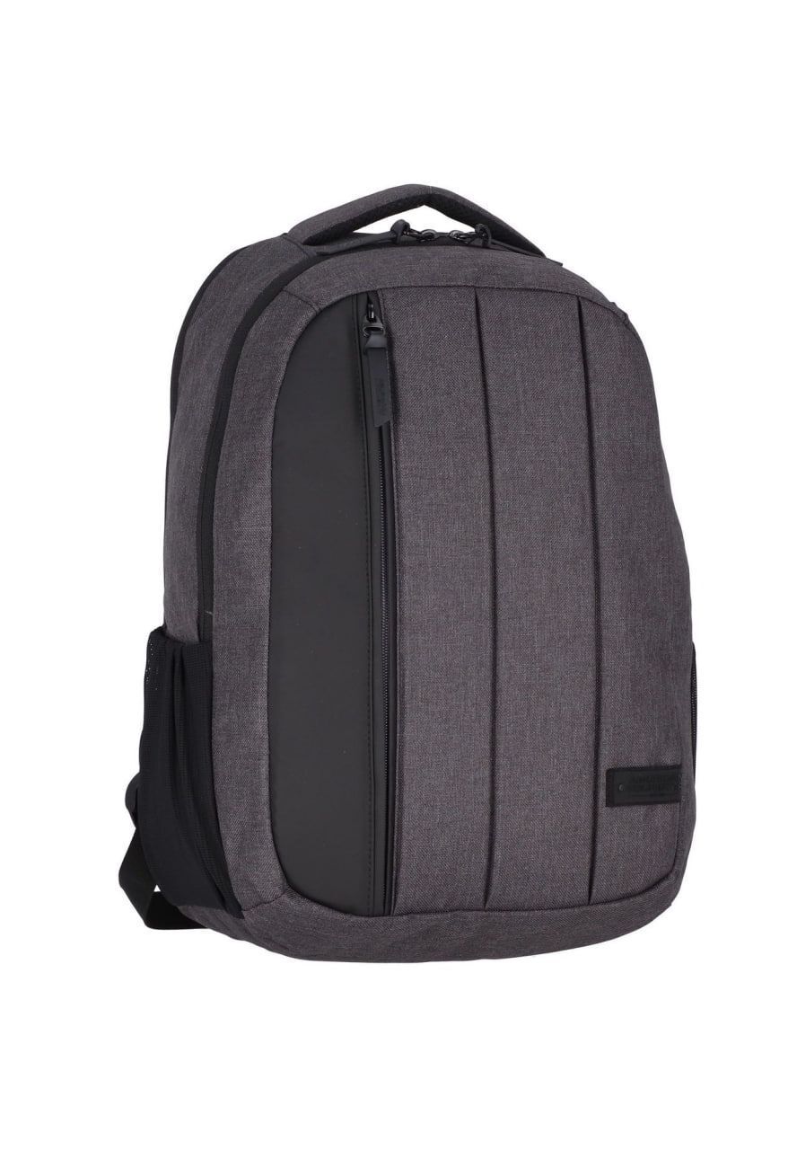 Рюкзак для ноутбука American Tourister Streethero 17,3", Gray Melange