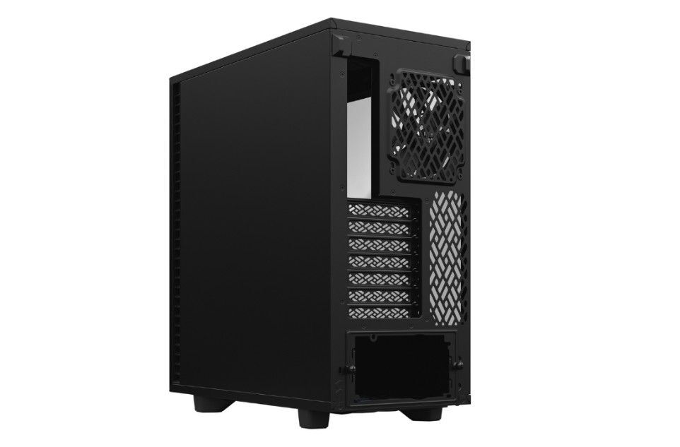 Компьютерный корпус Fractal Design Define 7 Compact Dark TG (FD-C-DEF7C-02)