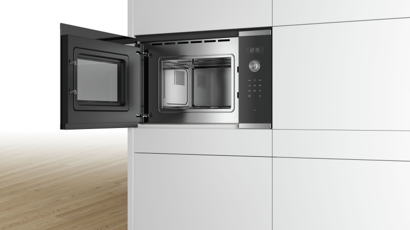 Микроволновая печь Bosch Serie 6 BFL524MS0
