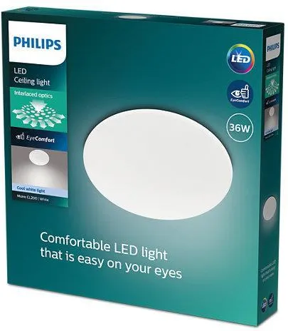 Потолочный светильник светодиодный Philips Moire 36W 4000K