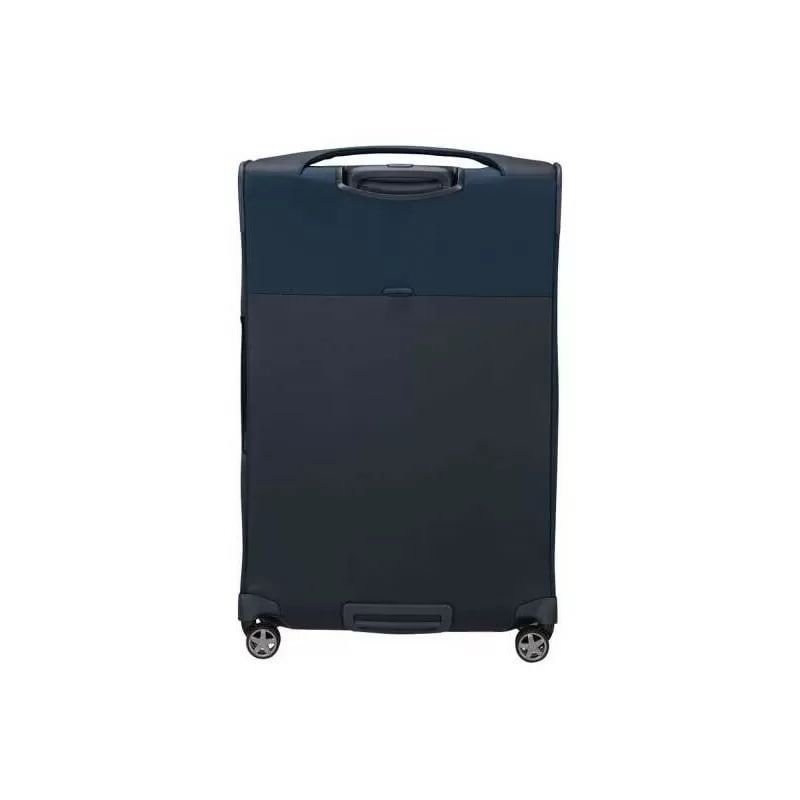 Чемодан Samsonite D'Lite 71см, 85 л, синий
